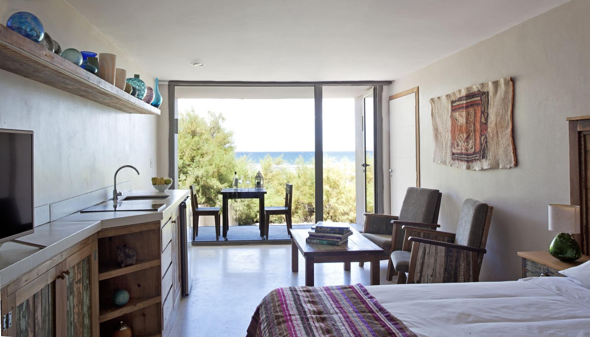 Oceano Patagonia By Nordic Aparthotel Puerto Pirámides Exterior photo