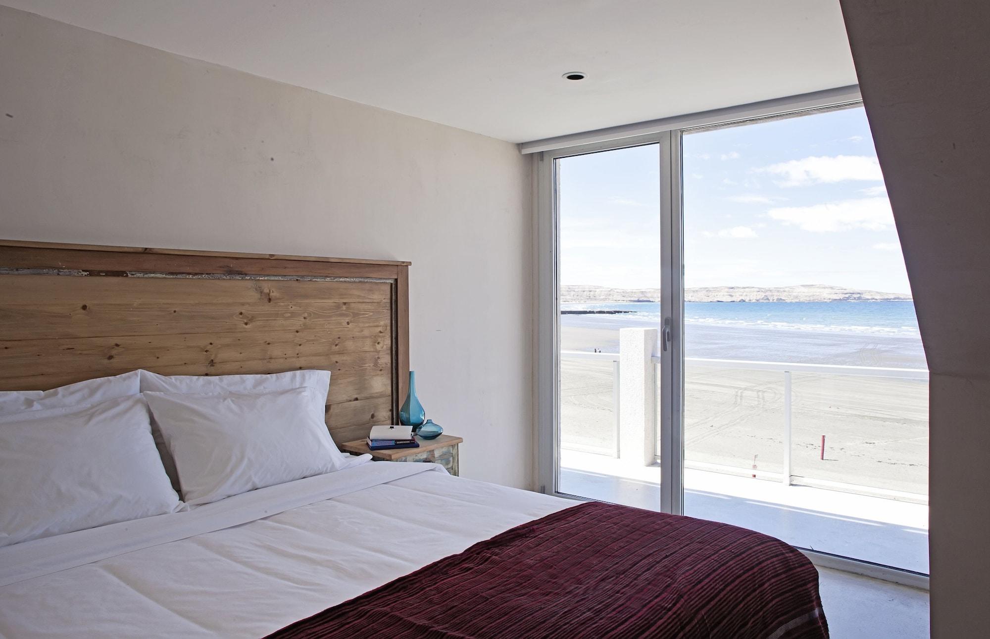 Oceano Patagonia By Nordic Aparthotel Puerto Pirámides Exterior photo