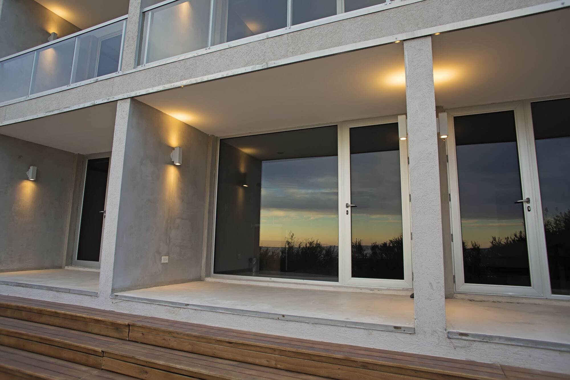 Oceano Patagonia By Nordic Aparthotel Puerto Pirámides Exterior photo