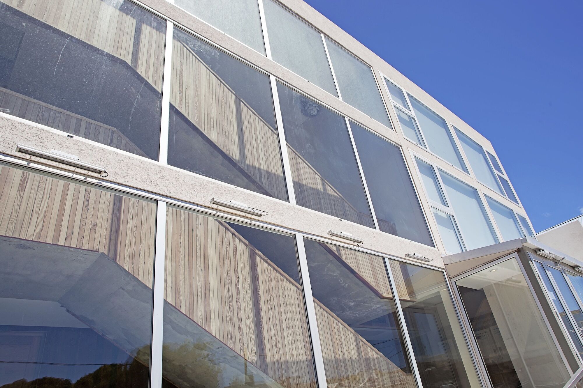 Oceano Patagonia By Nordic Aparthotel Puerto Pirámides Exterior photo